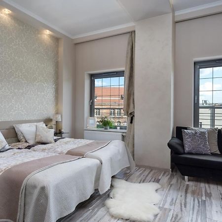 Elite Apartments Tartaczna Deluxe Danzica Esterno foto