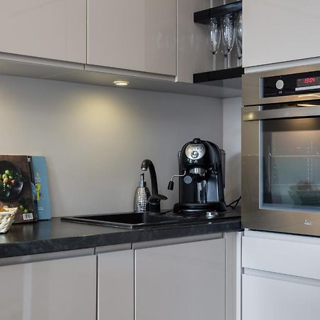 Elite Apartments Tartaczna Deluxe Danzica Esterno foto