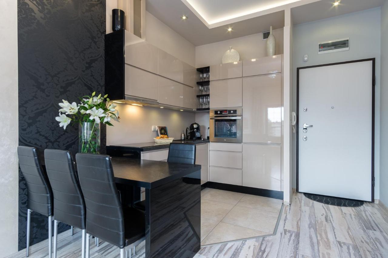 Elite Apartments Tartaczna Deluxe Danzica Esterno foto